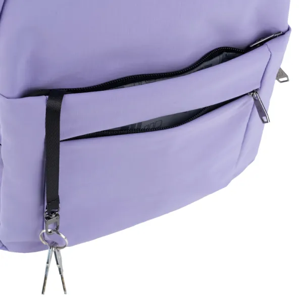 Рюкзак шкільний підлітковий Kite Education teens 1020S-2 бузковий (K25-1020S-2) - Фото 7