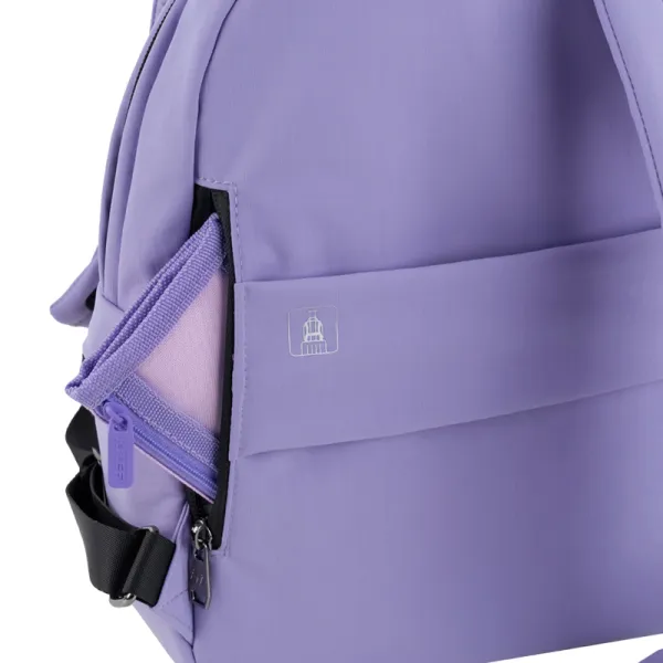 Рюкзак шкільний підлітковий Kite Education teens 1020S-2 бузковий (K25-1020S-2) - Фото 13