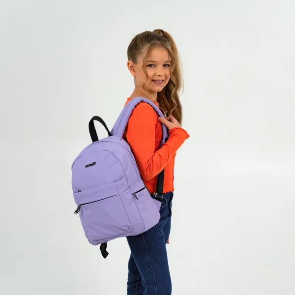 Рюкзак шкільний підлітковий Kite Education teens 1020S-2 бузковий (K25-1020S-2) - Фото 16