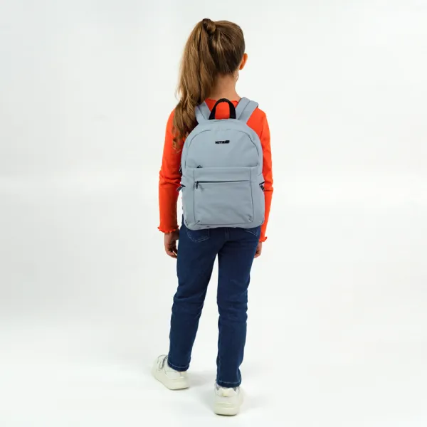 Рюкзак шкільний підлітковий Kite Education teens 1020S-3 сірий (K25-1020S-3) - Фото 17