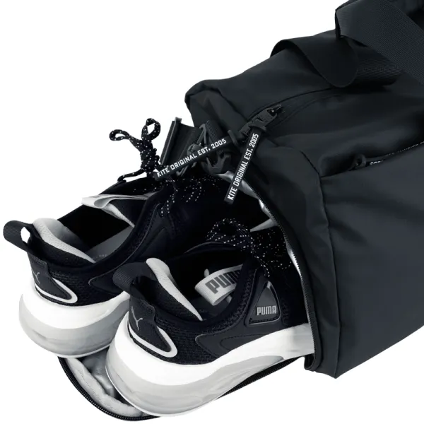 Сумка спортивна підліткова Kite Education teens 2530-1 чорна (K25-2530-1) - Фото 5