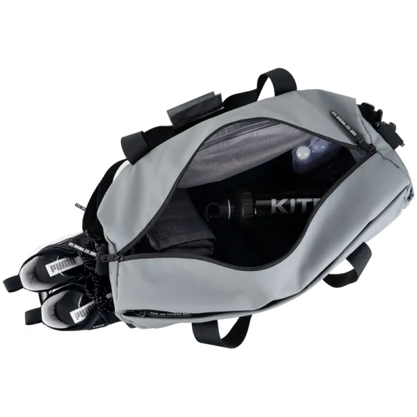 Сумка спортивна підліткова Kite Education teens 2530-2 сіра (K25-2530-2) - Фото 6