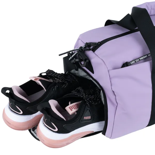 Сумка спортивна підліткова Kite Education teens 2530-3 бузкова (K25-2530-3) - Фото 5