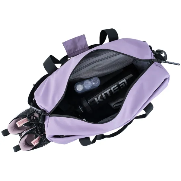 Сумка спортивна підліткова Kite Education teens 2530-3 бузкова (K25-2530-3) - Фото 6