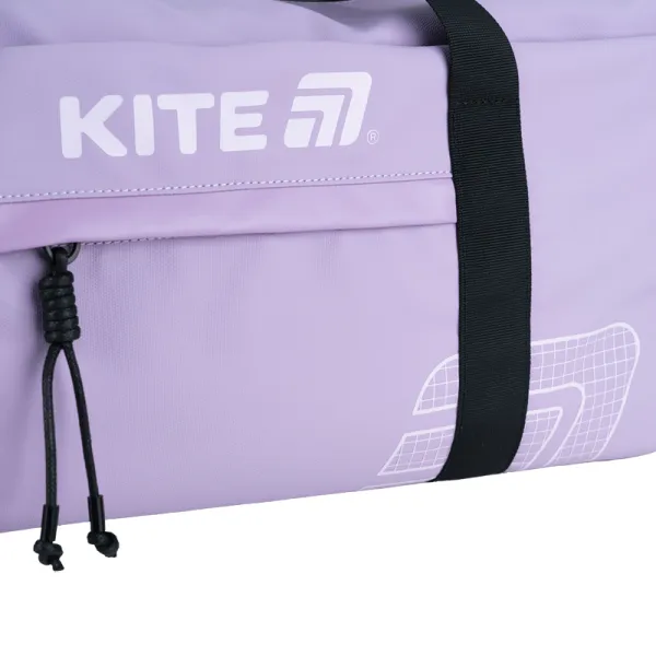 Сумка спортивна підліткова Kite Education teens 2530-3 бузкова (K25-2530-3) - Фото 7