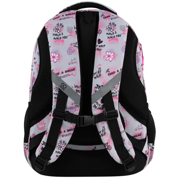 Рюкзак шкільний підлітковий GoPack Teens 162L-3 (GO25-162L-3) - Фото 5