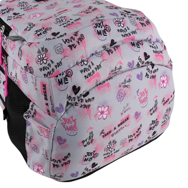 Рюкзак шкільний підлітковий GoPack Teens 162L-3 (GO25-162L-3) - Фото 7