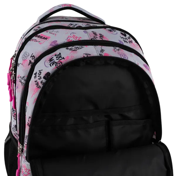 Рюкзак шкільний підлітковий GoPack Teens 162L-3 (GO25-162L-3) - Фото 8