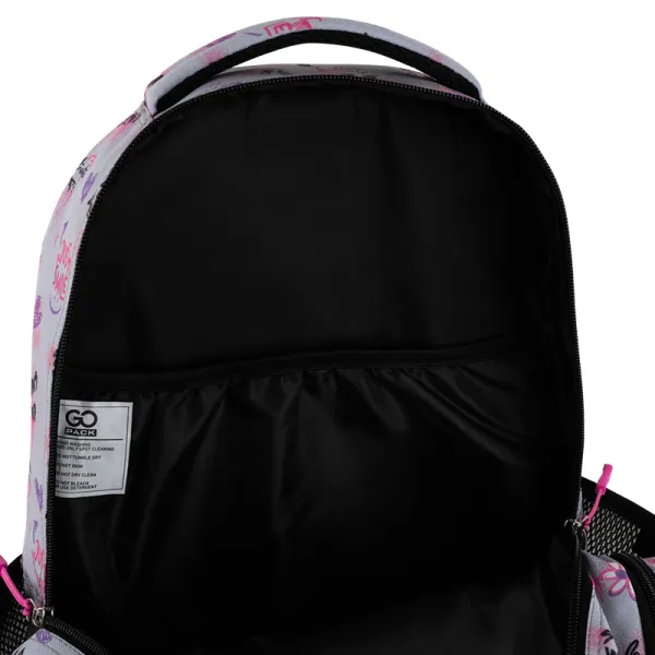 Рюкзак шкільний підлітковий GoPack Teens 162L-3 (GO25-162L-3) - Фото 10