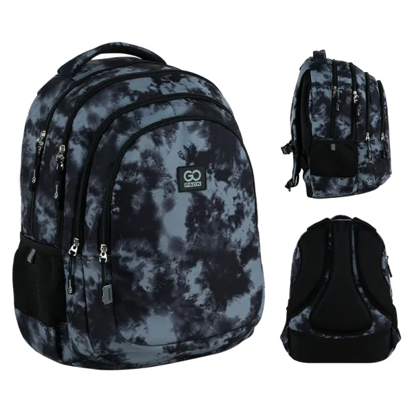 Рюкзак шкільний підлітковий GoPack Teens 162L-4 (GO25-162L-4) - Фото 3