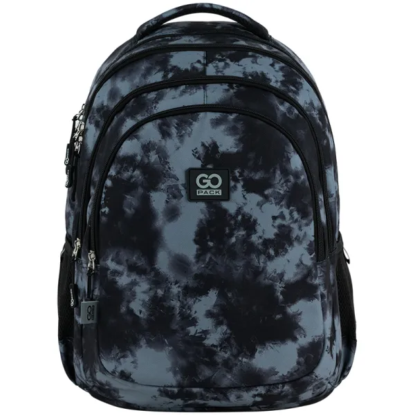 Рюкзак шкільний підлітковий GoPack Teens 162L-4 (GO25-162L-4) - Фото 2