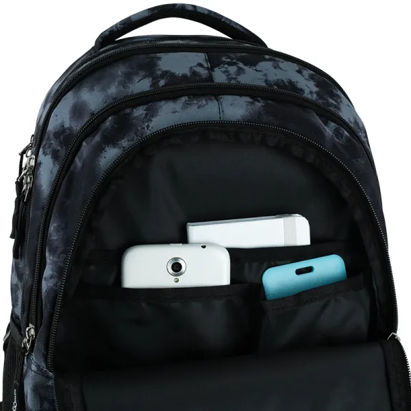Рюкзак шкільний підлітковий GoPack Teens 162L-4 (GO25-162L-4) - Фото 9