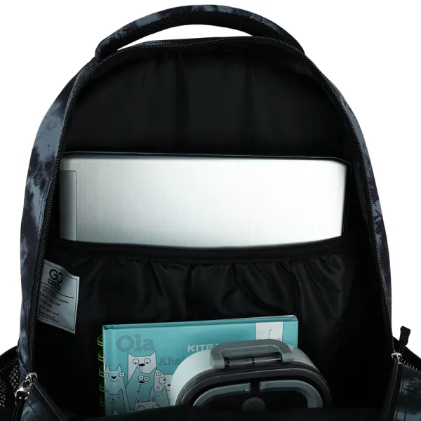 Рюкзак шкільний підлітковий GoPack Teens 162L-4 (GO25-162L-4) - Фото 11