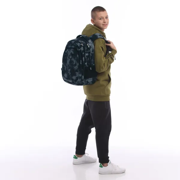 Рюкзак шкільний підлітковий GoPack Teens 162L-4 (GO25-162L-4) - Фото 15