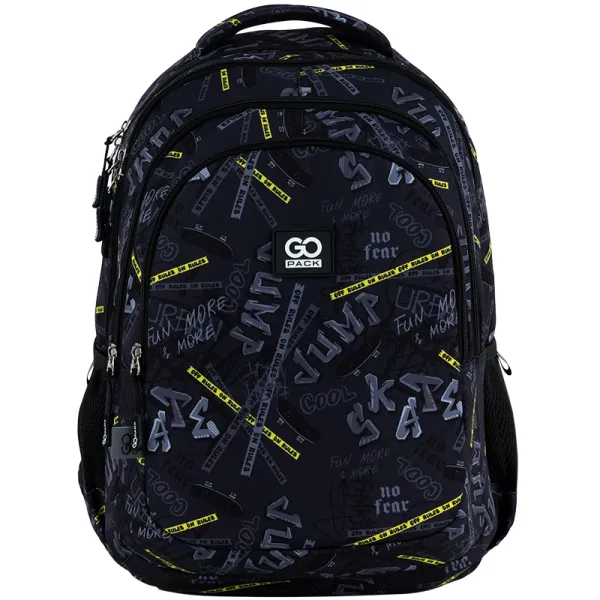 Рюкзак шкільний підлітковий GoPack Teens 162L-5 (GO25-162L-5) - Фото 2