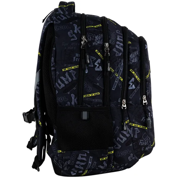 Рюкзак шкільний підлітковий GoPack Teens 162L-5 (GO25-162L-5) - Фото 3