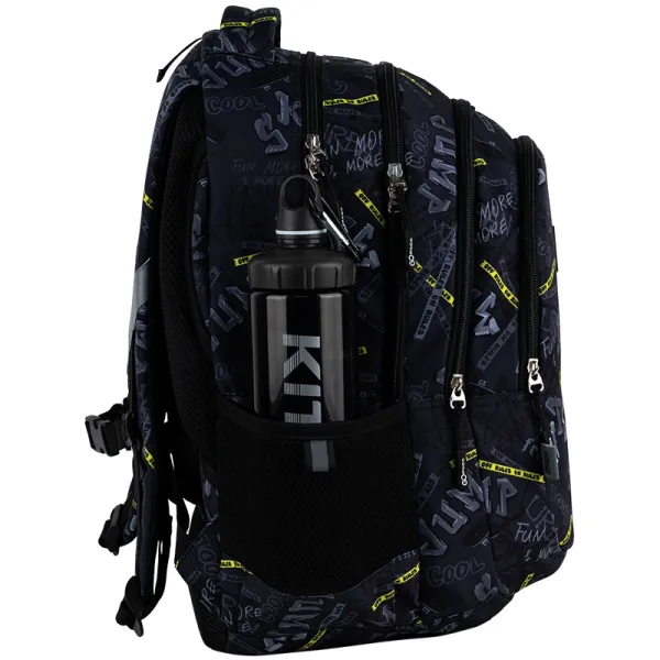 Рюкзак шкільний підлітковий GoPack Teens 162L-5 (GO25-162L-5) - Фото 4