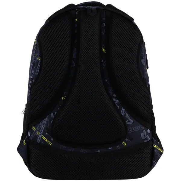 Рюкзак шкільний підлітковий GoPack Teens 162L-5 (GO25-162L-5) - Фото 6