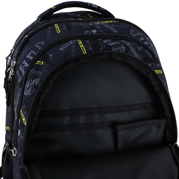 Рюкзак шкільний підлітковий GoPack Teens 162L-5 (GO25-162L-5) - Фото 8