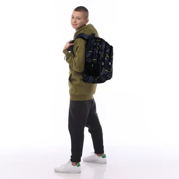 Рюкзак шкільний підлітковий GoPack Teens 162L-5 (GO25-162L-5) - Фото 15