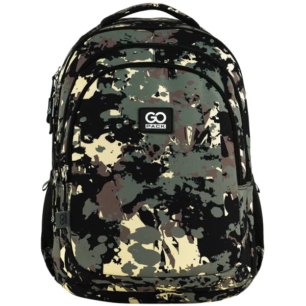 Рюкзак шкільний підлітковий GoPack Teens 162L-6 (GO25-162L-6) - Фото 2