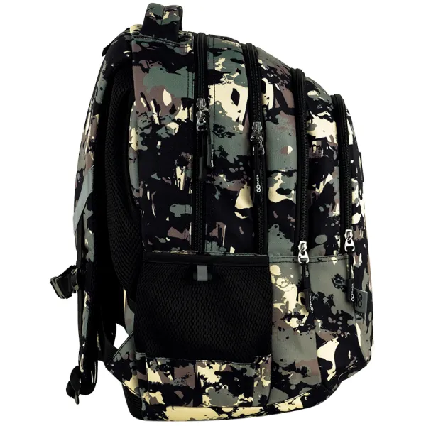 Рюкзак шкільний підлітковий GoPack Teens 162L-6 (GO25-162L-6) - Фото 3
