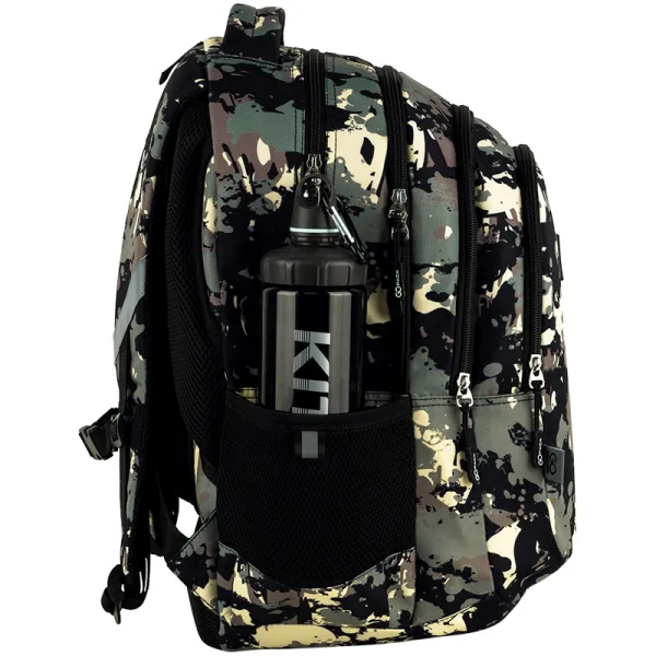 Рюкзак шкільний підлітковий GoPack Teens 162L-6 (GO25-162L-6) - Фото 4