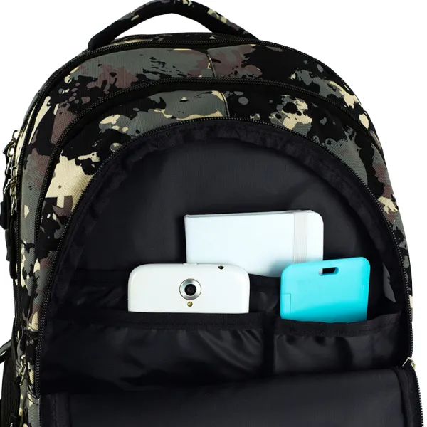 Рюкзак шкільний підлітковий GoPack Teens 162L-6 (GO25-162L-6) - Фото 9