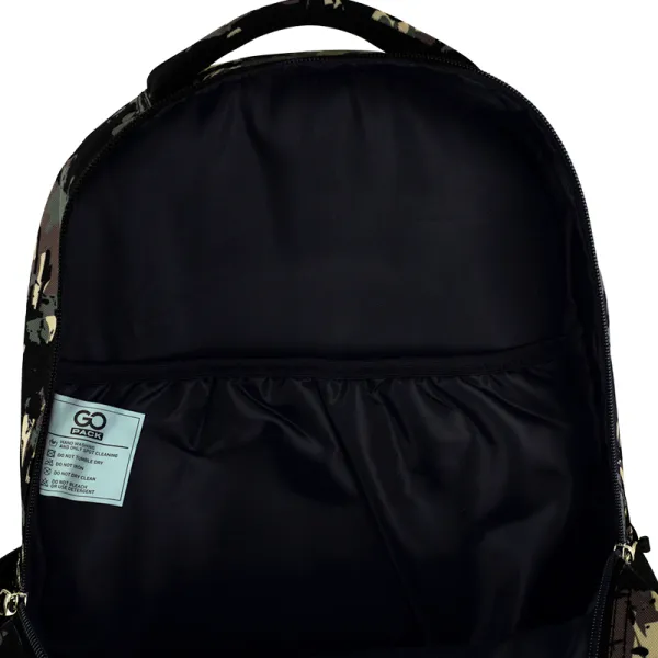 Рюкзак шкільний підлітковий GoPack Teens 162L-6 (GO25-162L-6) - Фото 10