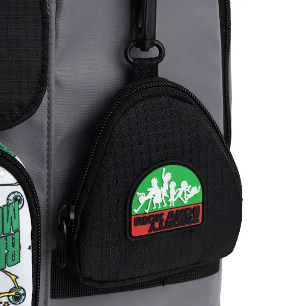 Рюкзак шкільний підлітковий Kite Education teens 2597L RM сірий (RM25-2597L) - Фото 17