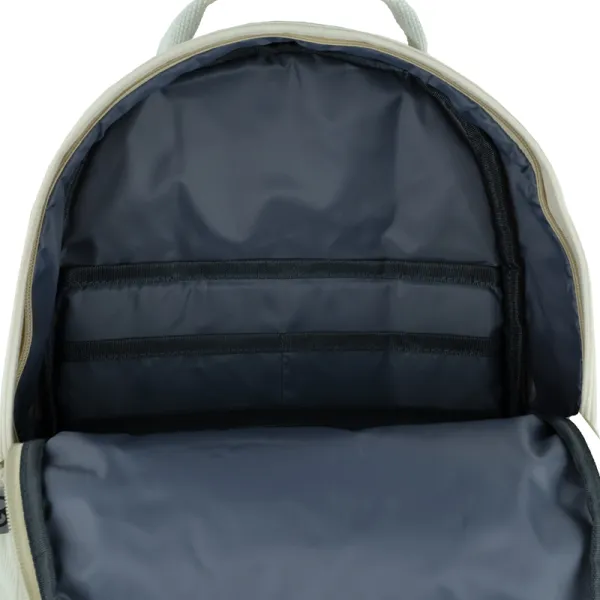 Рюкзак шкільний підлітковий GoPack Education Teens 147 бежевий (GO25-147M-1) - Фото 9