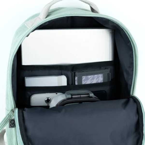 Рюкзак шкільний підлітковий GoPack Education Teens 147 м'ятний (GO25-147M-2) - Фото 10