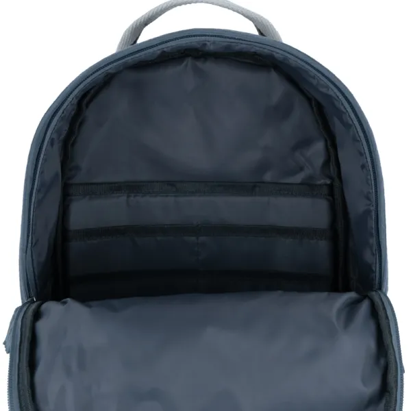 Рюкзак шкільний підлітковий GoPack Education Teens 147 темно-сірий (GO25-147M-3) - Фото 9