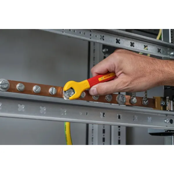 Ключи гаечные Professional, набор 4 шт Bosch (1.600.A02.NE8) - Фото 1