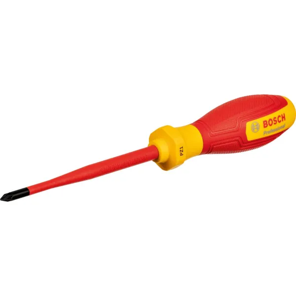 Отвертка Professional, PZ1x100мм Bosch (1.600.A02.ND1)