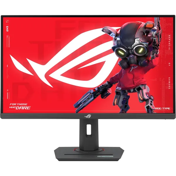Монитор 27" ROG Strix XG27ACMS, IPS, 2560x1440, 320Hz Asus (90LM0BE0-B01171)