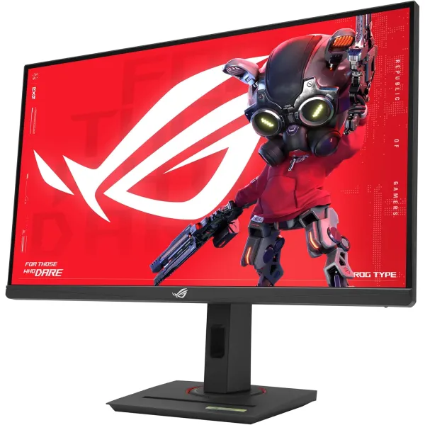 Монитор 27" ROG Strix XG27ACMS, IPS, 2560x1440, 320Hz Asus (90LM0BE0-B01171) - Фото 2