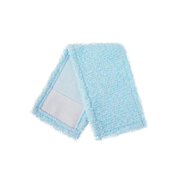 Насадка змінна для швабри із мікрофібри, 42 см, синя Buroclean (EF1902Blue) - Фото 1