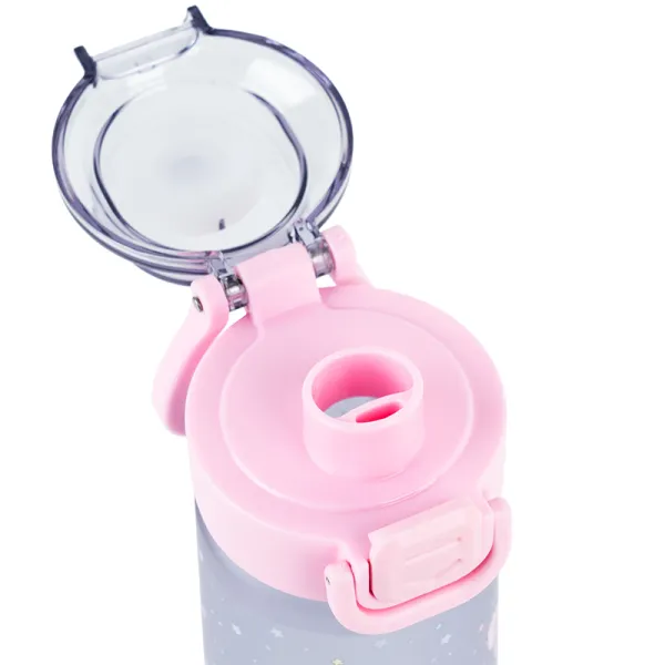 Пляшечка для води дитяча Kite 560 мл тританова HK (HK25-1213) - Фото 2