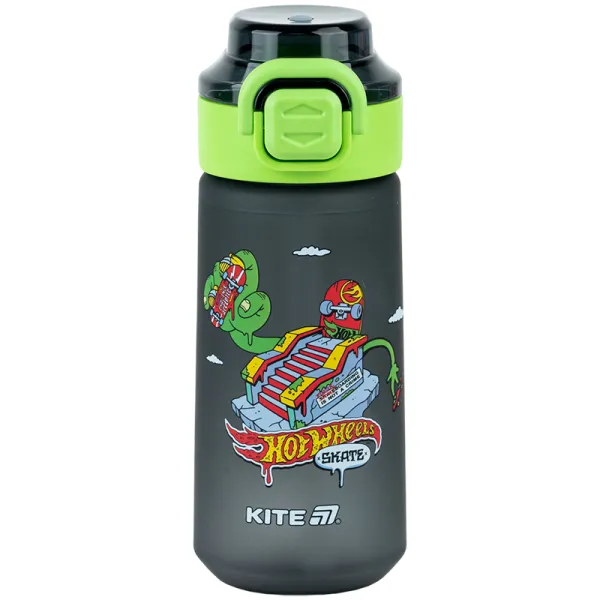 Пляшечка для води дитяча Kite 560 мл тританова HW (HW25-1213) - Фото 2