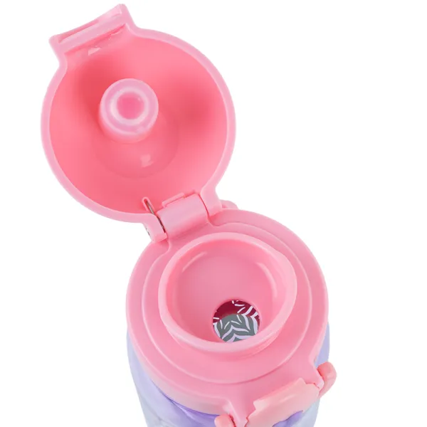 Пляшечка для води дитяча Kite 360 ??мл тританова Cats (K25-1235-1) - Фото 1