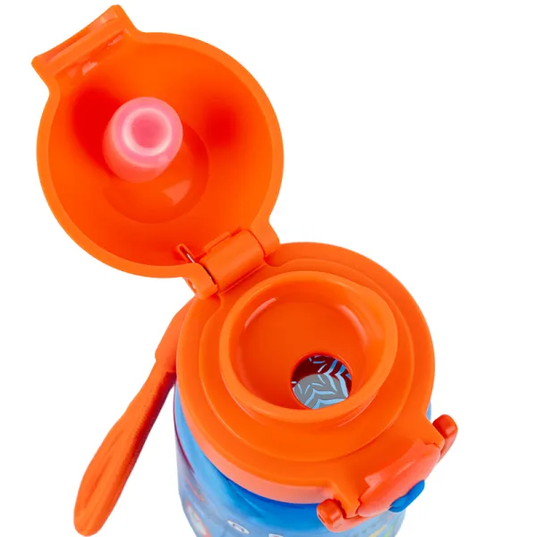 Пляшечка для води дитяча Kite 360 ??мл тританова Cars (K25-1235-2) - Фото 1