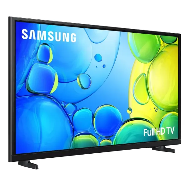 Телевізор 27" LED FHD 50Hz Smart Tizen чорний Samsung (UE27F6000FUXUA) - Фото 1