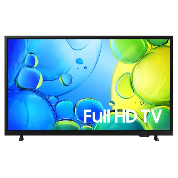 Телевізор 27" LED FHD 50Hz Smart Tizen чорний Samsung (UE27F6000FUXUA) - Фото 4