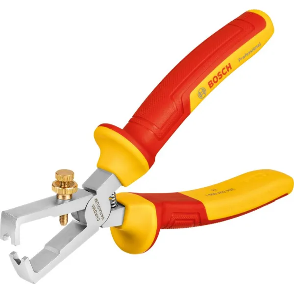 Съемник изоляции универсаленый Professional, 160 мм Bosch (1.600.A02.NE7)