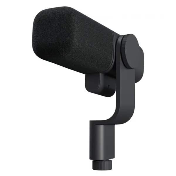 Микрофон XLR G Yeti Studio Active Dynamic, чёрный Logitech (988-000565) - Фото 2