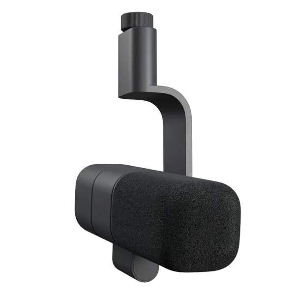 Микрофон XLR G Yeti Studio Active Dynamic, чёрный Logitech (988-000565)
