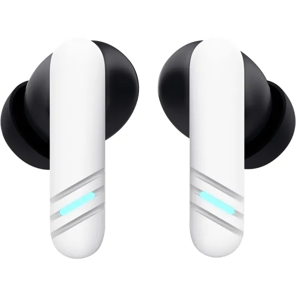 Наушники беспроводные BT 5.3 TWS GTX 409 Oxxie Earbuds, ENC, SBC, Mic, белые Trust (25478_TRUST) - Фото 6