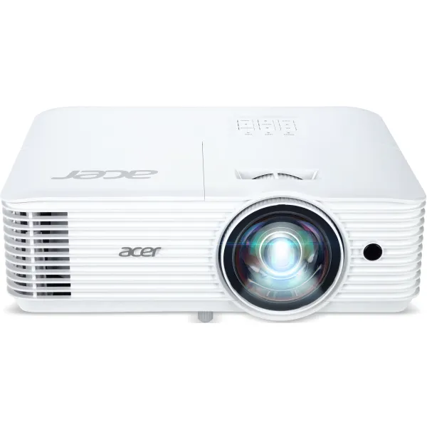 Проектор короткофокусный S1387 WXGA, 4000 Lm, 0.52 Acer (MR.JY811.001)