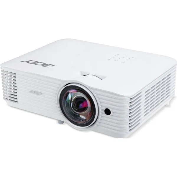 Проектор короткофокусный S1387 WXGA, 4000 Lm, 0.52 Acer (MR.JY811.001) - Фото 1